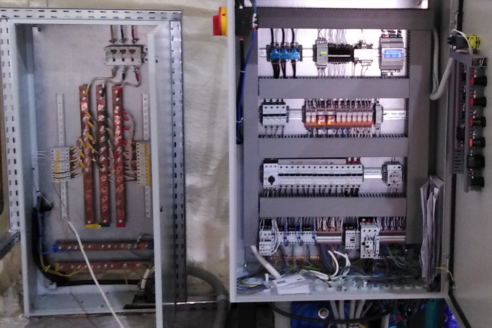 Автоматика Автоматика